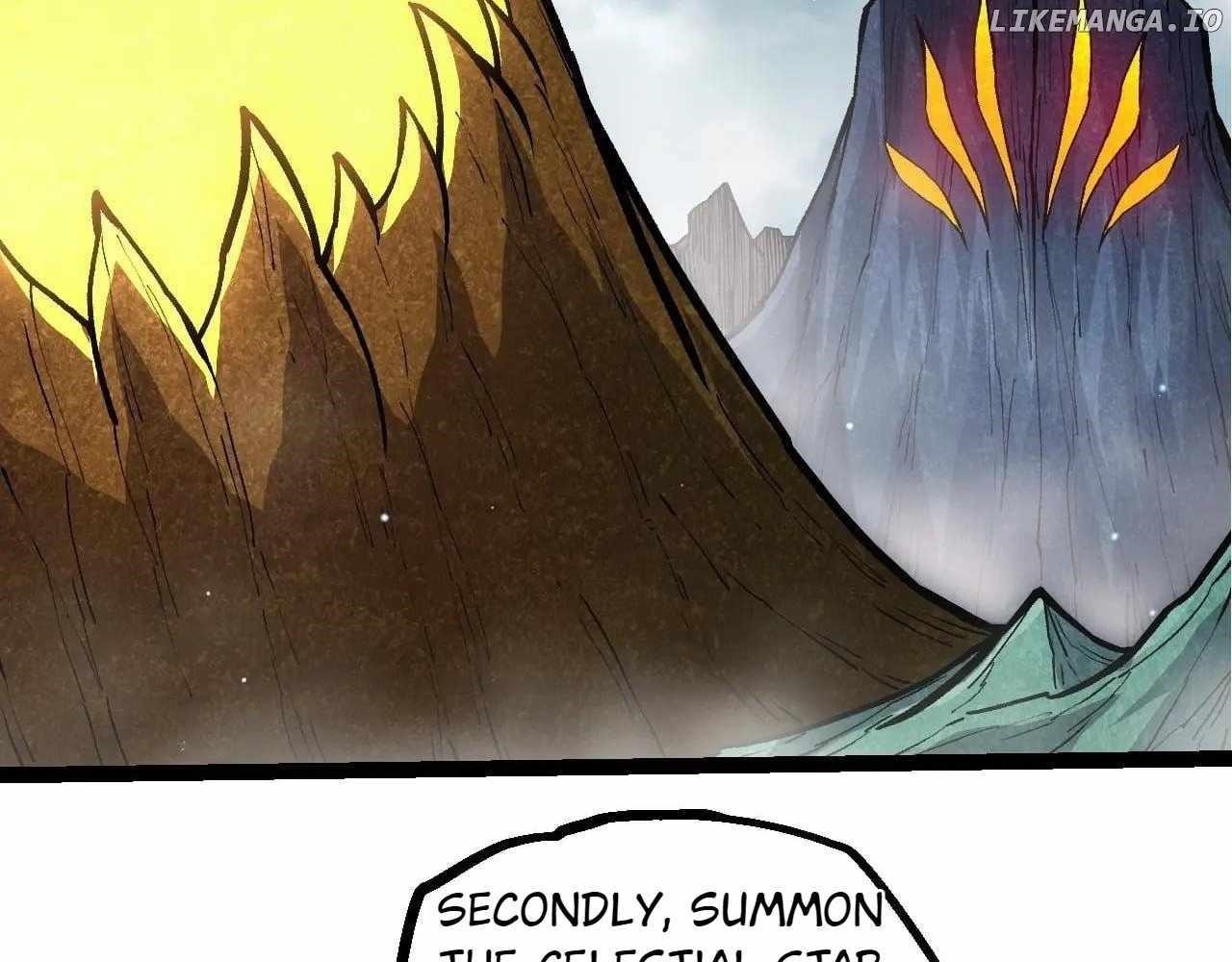 Evolution Begins With a Big Tree Chapter 395 - Page 45 in English