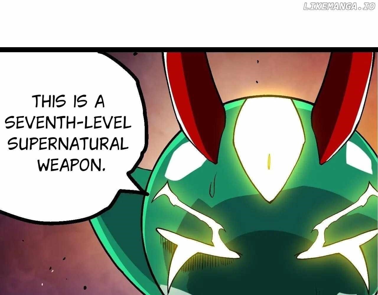 Evolution Begins With a Big Tree Chapter 395 - Page 61 in English