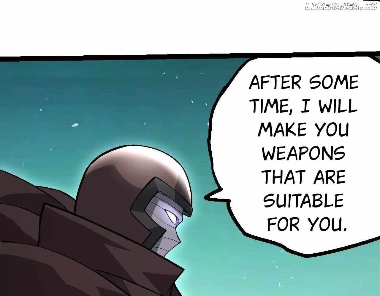 Evolution Begins With a Big Tree Chapter 395 - Page 84 in English