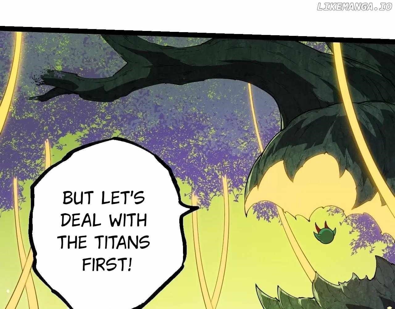 Evolution Begins With a Big Tree Chapter 396 - Page 11 in English