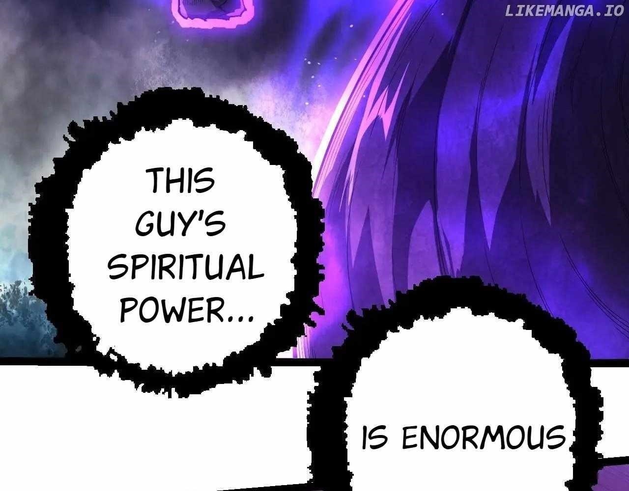 Evolution Begins With a Big Tree Chapter 396 - Page 32 in English