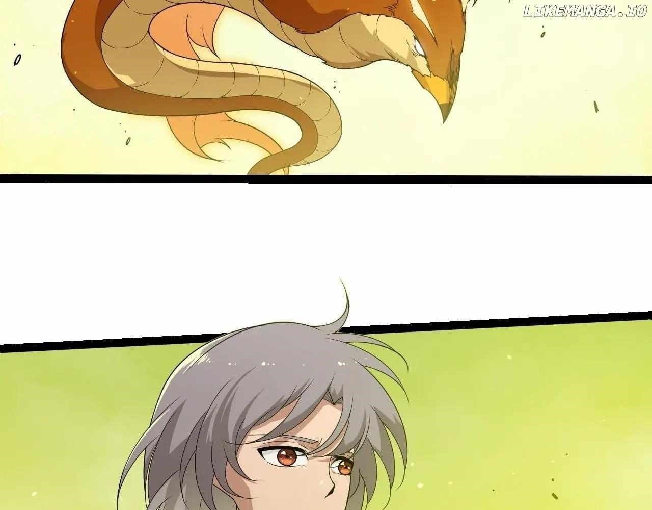 Evolution Begins With a Big Tree Chapter 396 - Page 57 in English