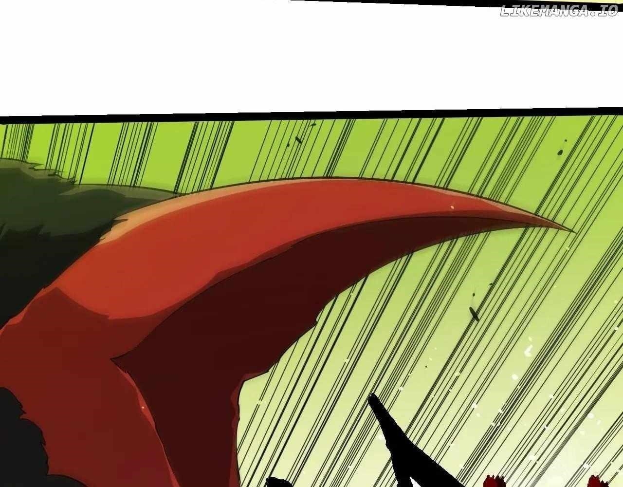 Evolution Begins With a Big Tree Chapter 396 - Page 59 in English