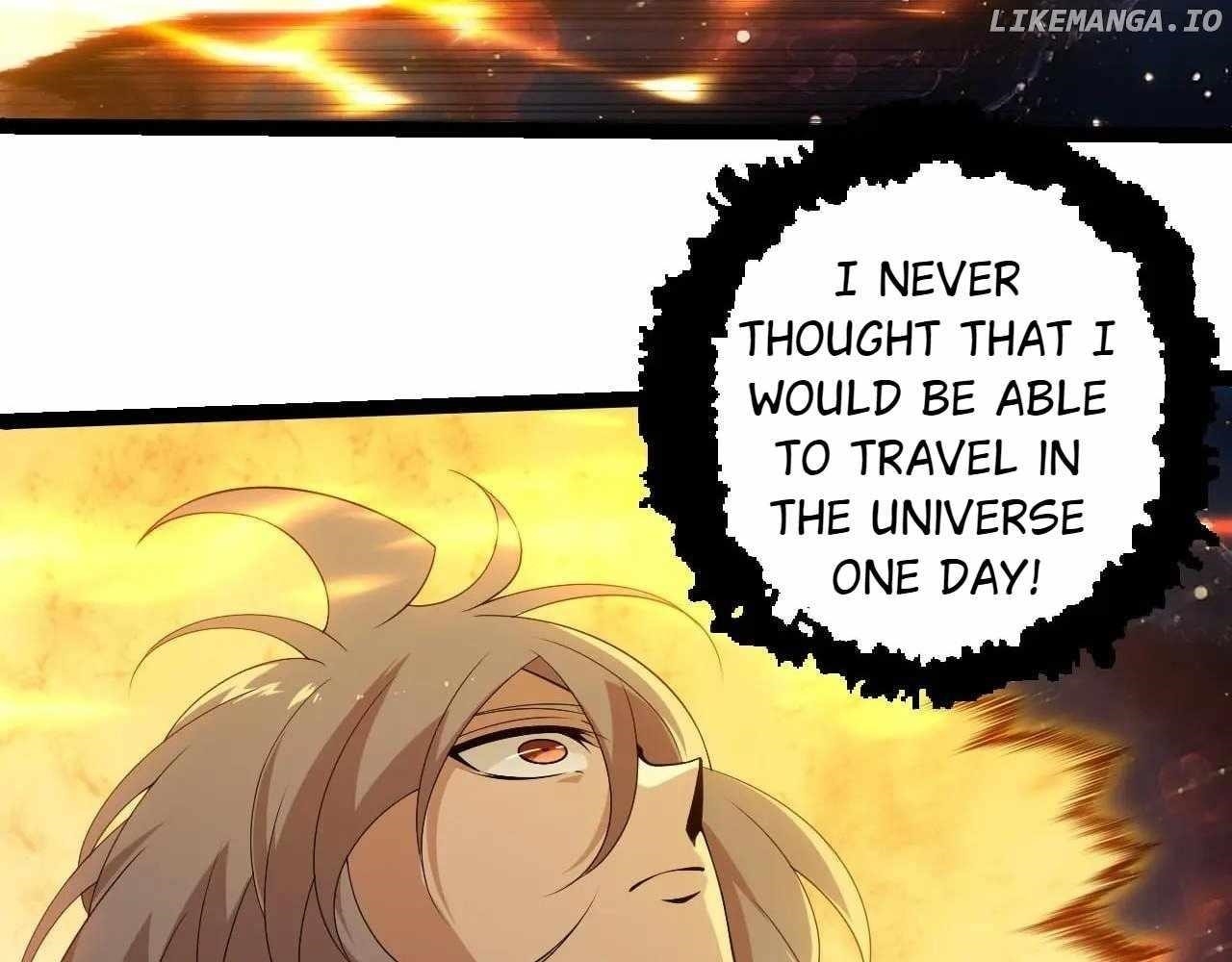 Evolution Begins With a Big Tree Chapter 396 - Page 74 in English