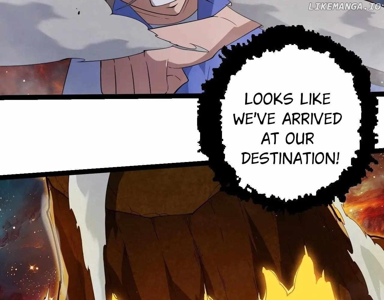 Evolution Begins With a Big Tree Chapter 396 - Page 87 in English