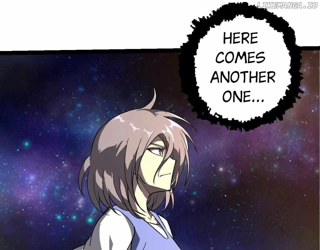 Evolution Begins With a Big Tree Chapter 397 - Page 3 in English