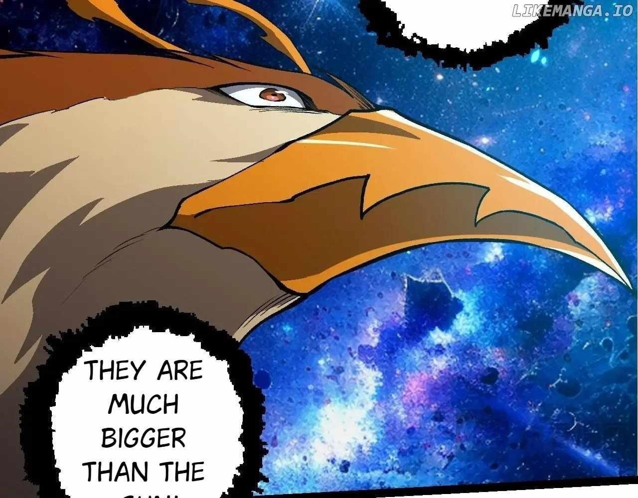 Evolution Begins With a Big Tree Chapter 397 - Page 35 in English