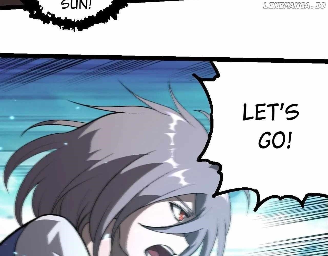 Evolution Begins With a Big Tree Chapter 397 - Page 36 in English