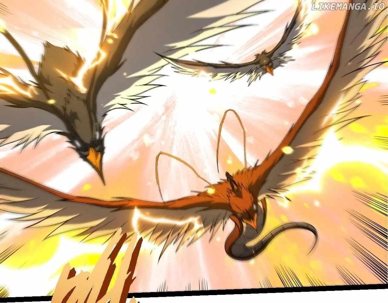 Evolution Begins With a Big Tree Chapter 397 - Page 38 in English