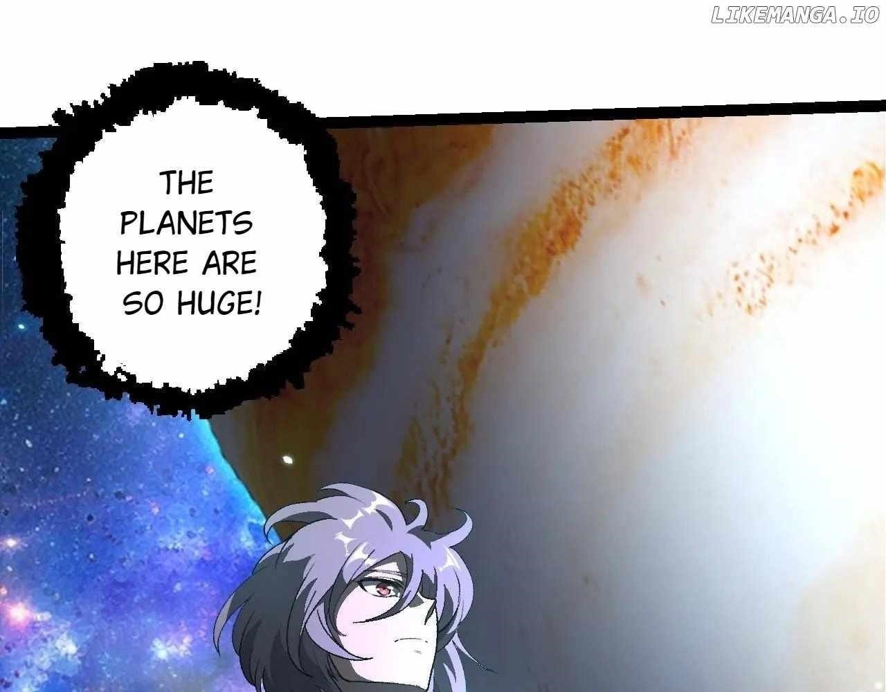 Evolution Begins With a Big Tree Chapter 397 - Page 41 in English