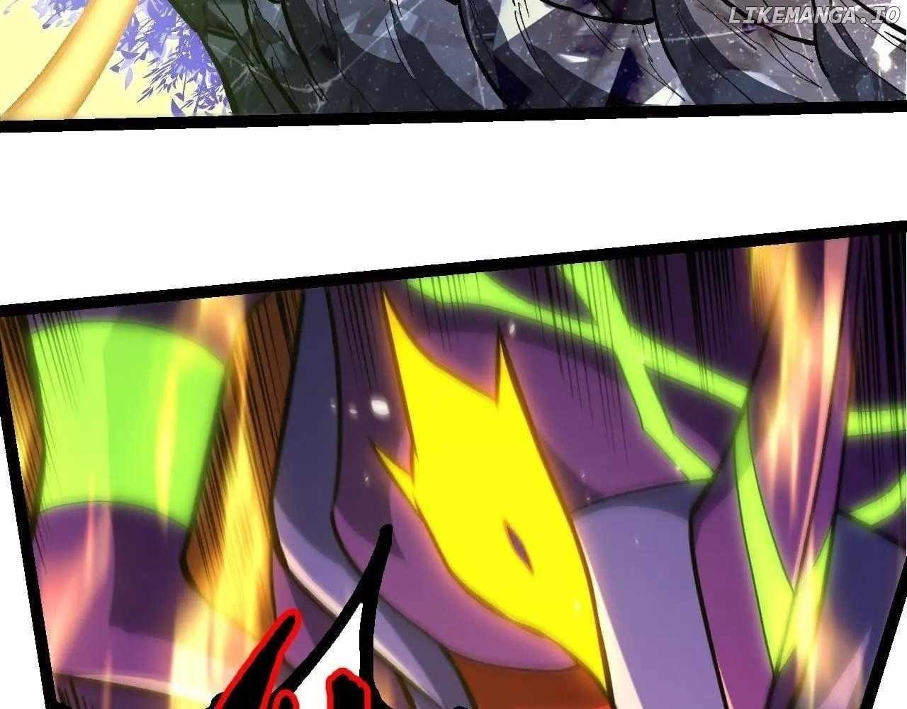 Evolution Begins With a Big Tree Chapter 397 - Page 49 in English