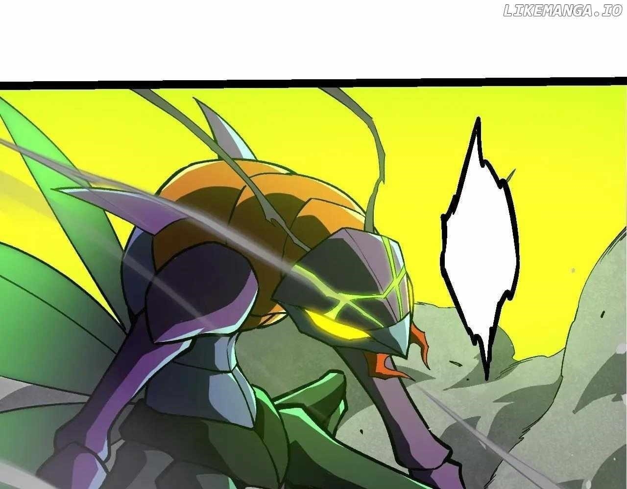 Evolution Begins With a Big Tree Chapter 397 - Page 66 in English