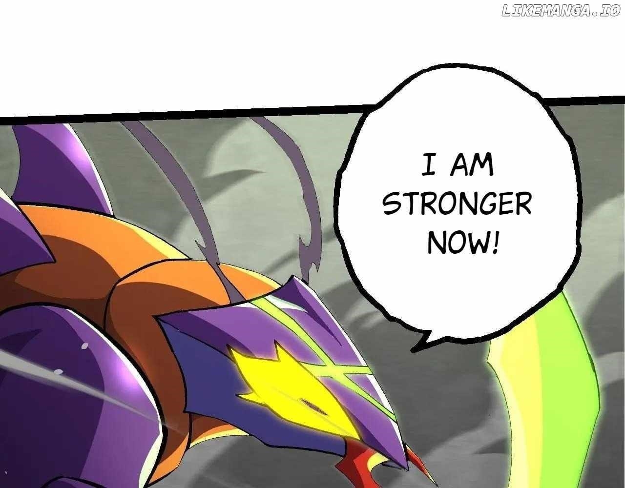 Evolution Begins With a Big Tree Chapter 397 - Page 71 in English