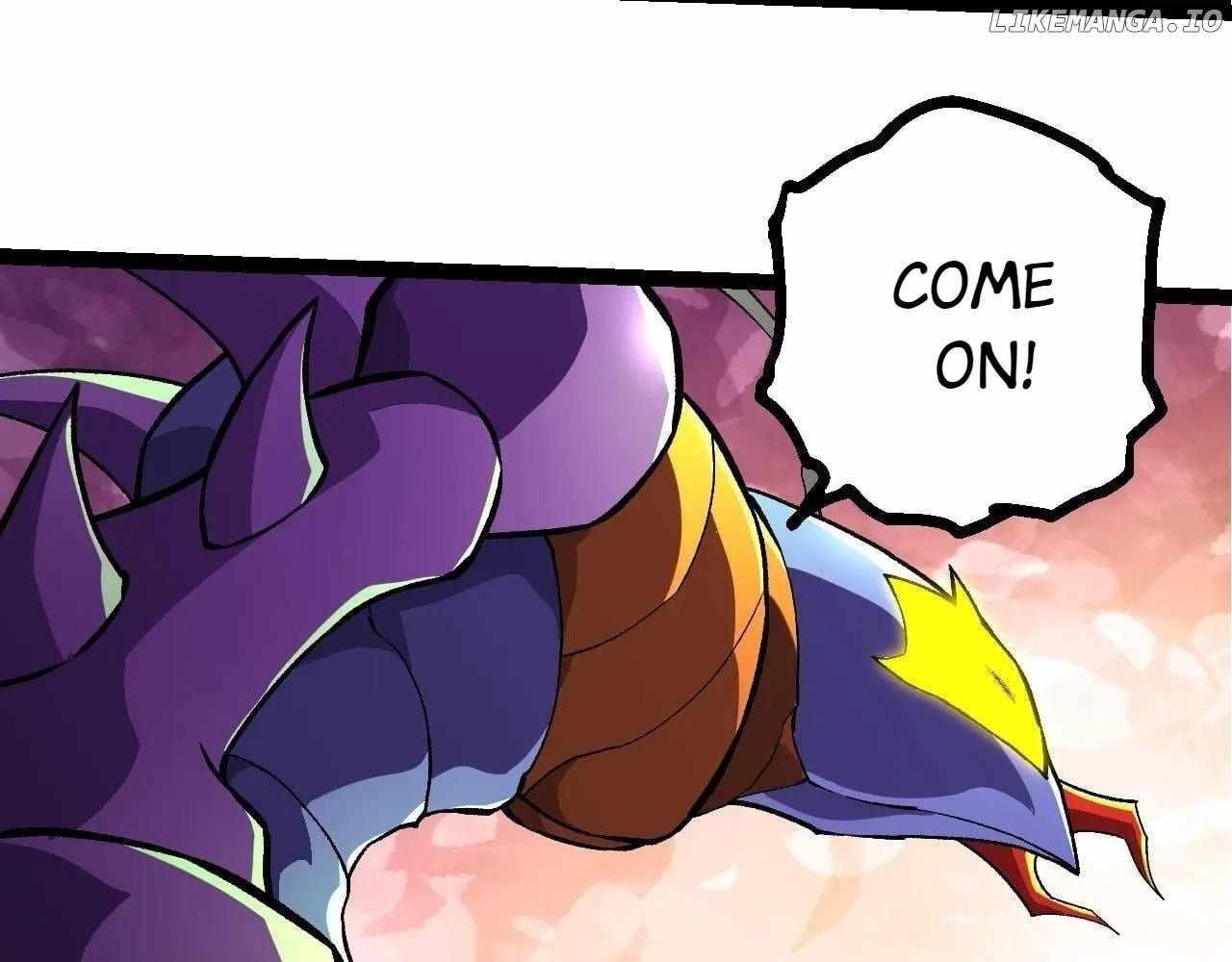 Evolution Begins With a Big Tree Chapter 397 - Page 74 in English