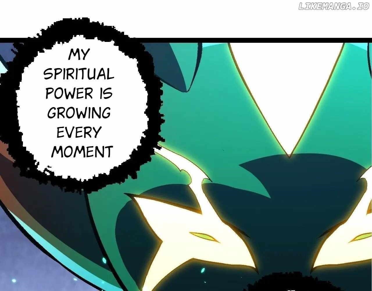 Evolution Begins With a Big Tree Chapter 397 - Page 81 in English