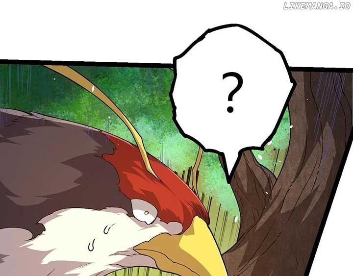 Evolution Begins With a Big Tree Chapter 398 - Page 11 in English