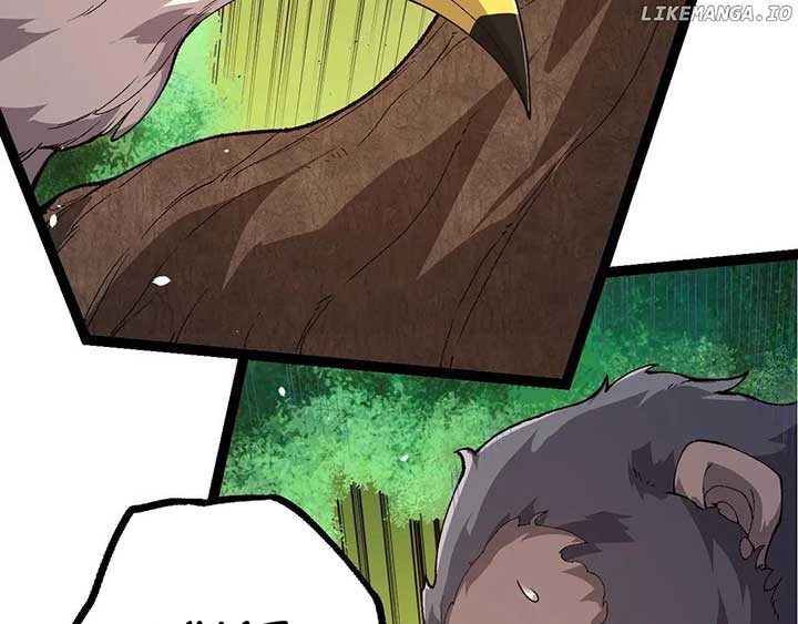 Evolution Begins With a Big Tree Chapter 398 - Page 12 in English