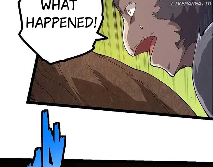 Evolution Begins With a Big Tree Chapter 398 - Page 13 in English