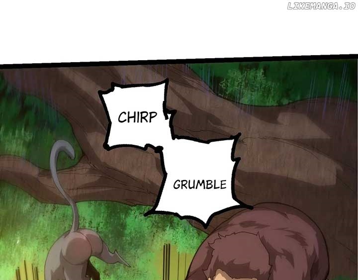 Evolution Begins With a Big Tree Chapter 398 - Page 19 in English