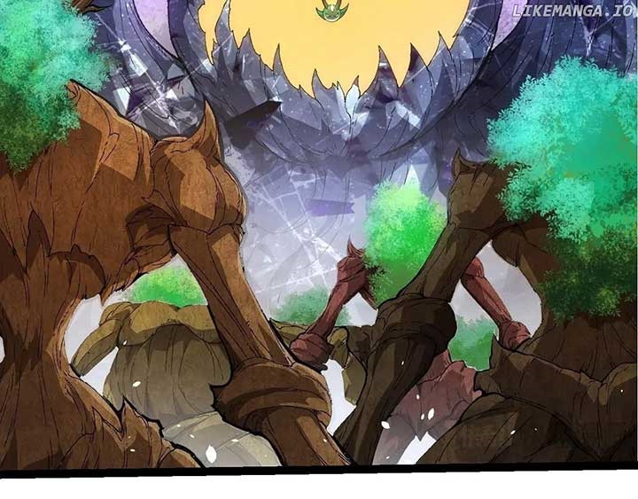 Evolution Begins With a Big Tree Chapter 398 - Page 25 in English