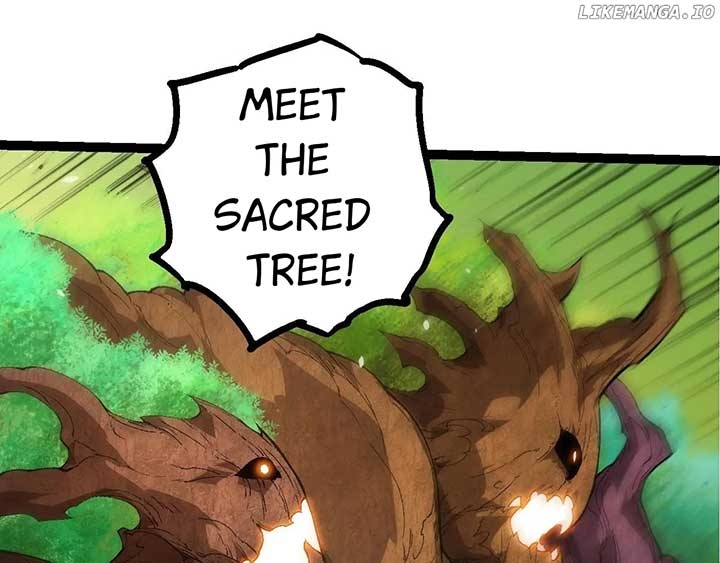 Evolution Begins With a Big Tree Chapter 398 - Page 26 in English