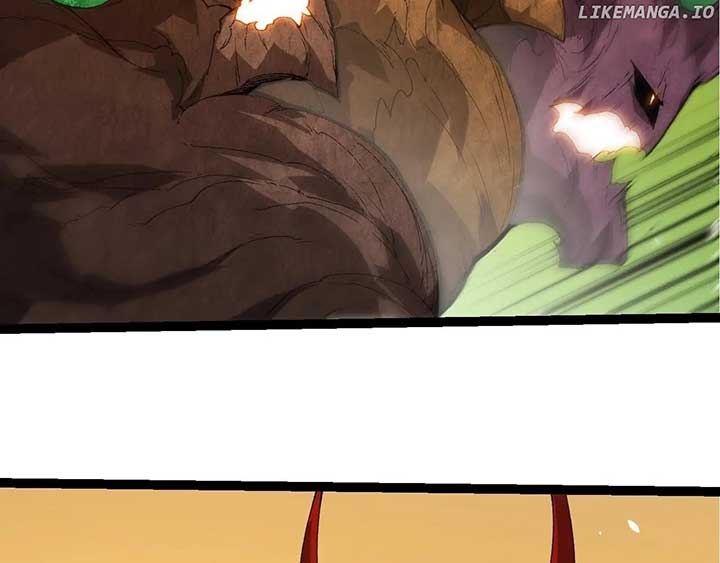 Evolution Begins With a Big Tree Chapter 398 - Page 27 in English
