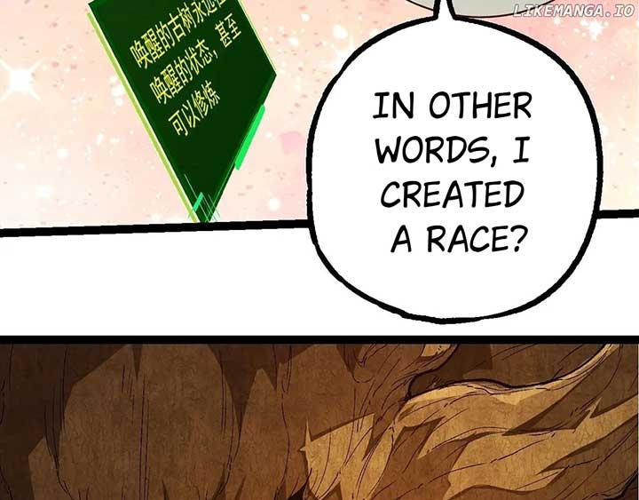 Evolution Begins With a Big Tree Chapter 398 - Page 35 in English