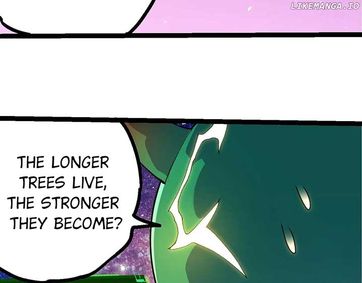 Evolution Begins With a Big Tree Chapter 398 - Page 4 in English