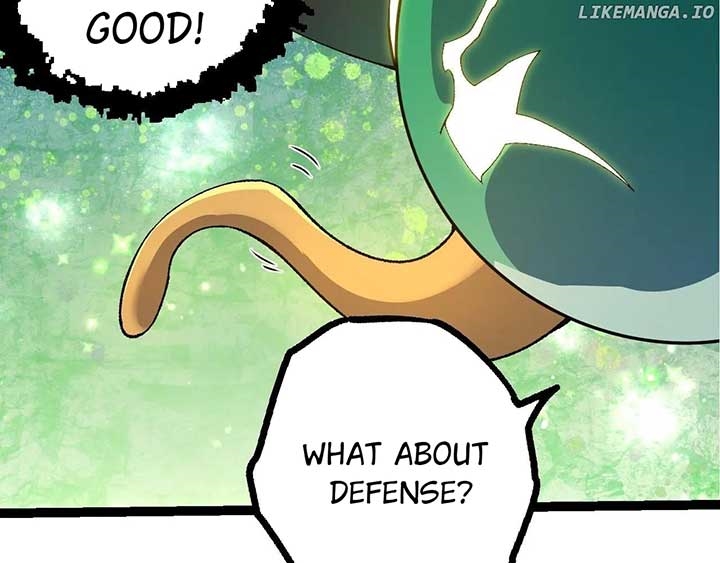 Evolution Begins With a Big Tree Chapter 398 - Page 64 in English