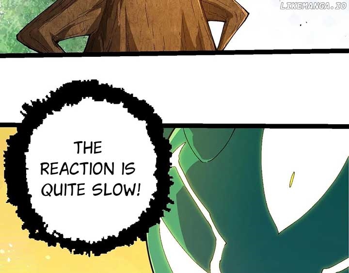Evolution Begins With a Big Tree Chapter 398 - Page 69 in English