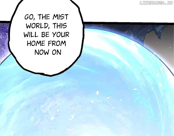 Evolution Begins With a Big Tree Chapter 398 - Page 74 in English