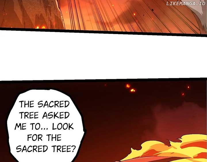 Evolution Begins With a Big Tree Chapter 398 - Page 87 in English