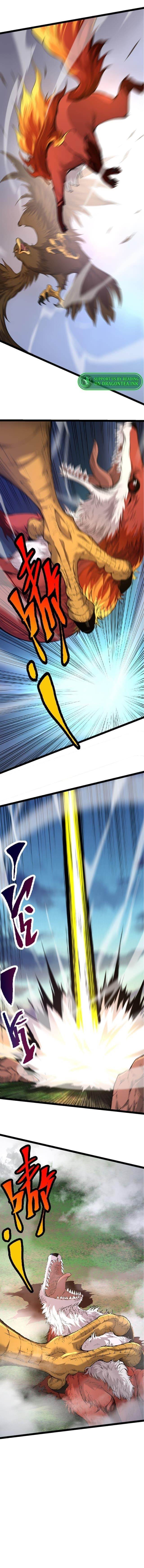 Evolution Begins With a Big Tree Chapter 4 - Page 6 in English