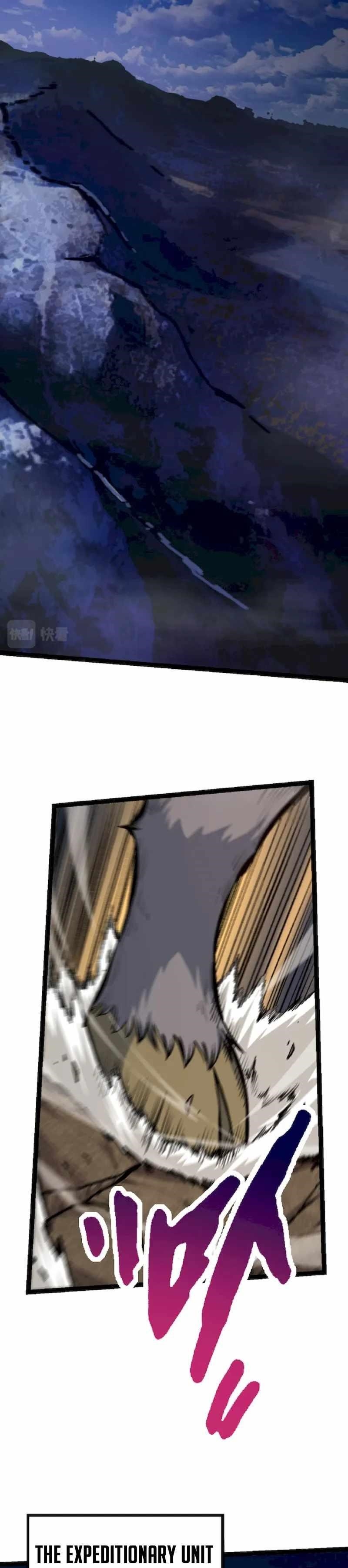 Evolution Begins With a Big Tree Chapter 40 - Page 18 in English