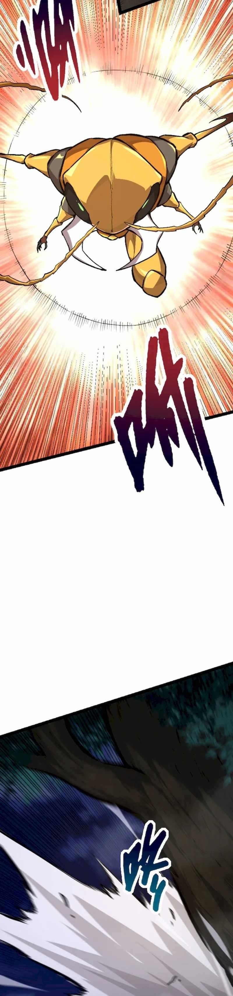 Evolution Begins With a Big Tree Chapter 40 - Page 23 in English
