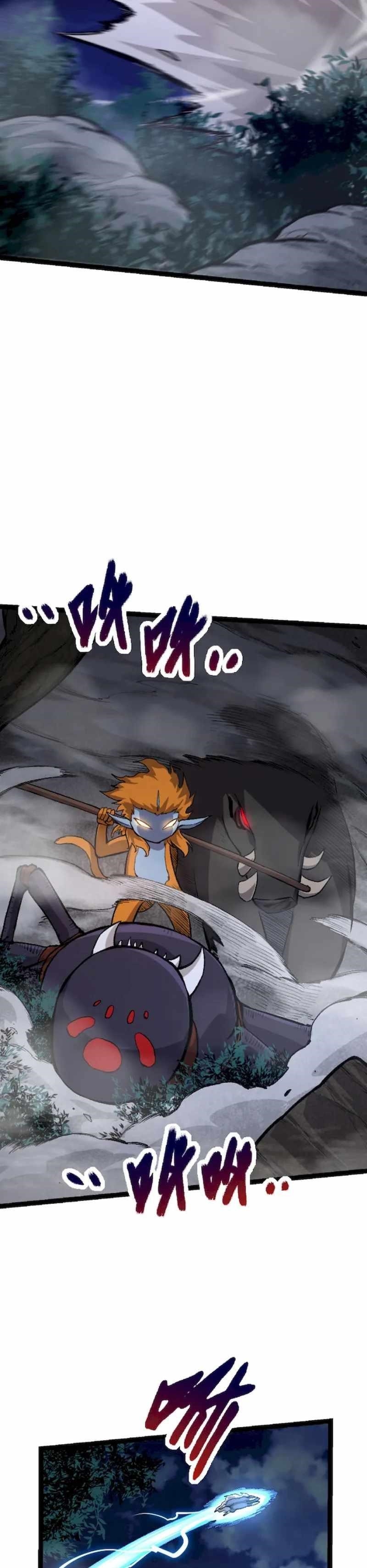 Evolution Begins With a Big Tree Chapter 40 - Page 24 in English