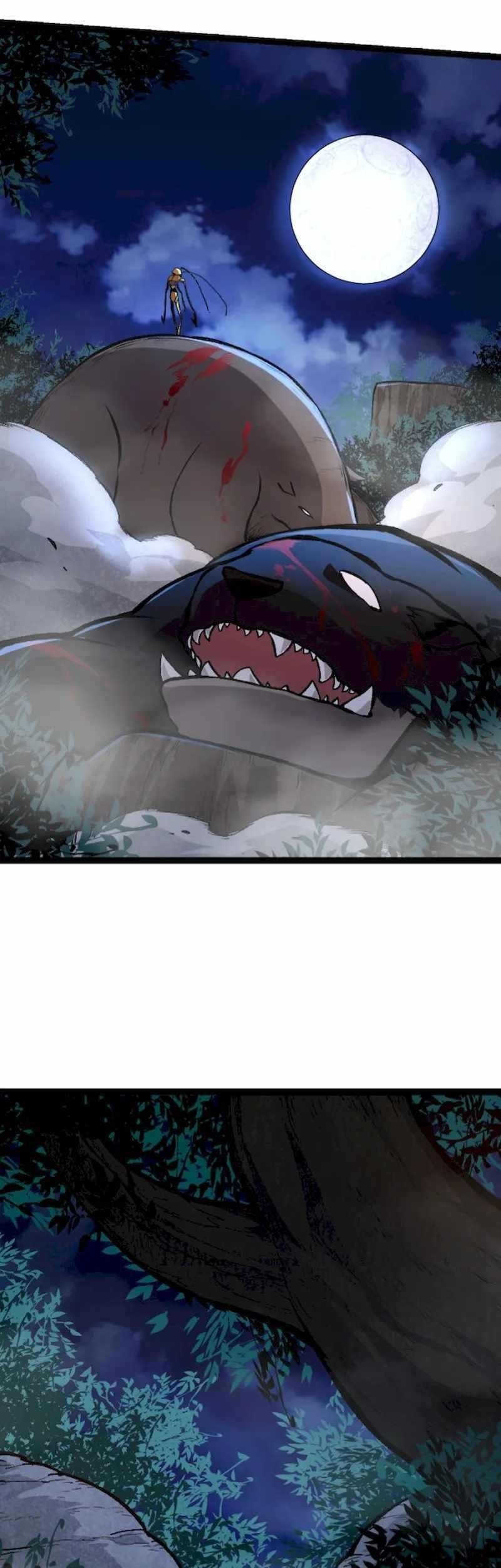 Evolution Begins With a Big Tree Chapter 40 - Page 28 in English