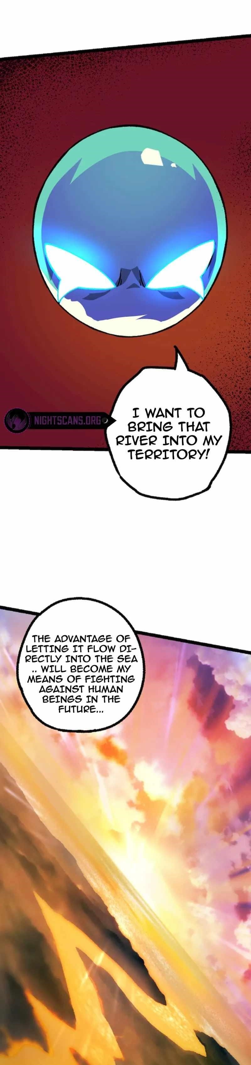 Evolution Begins With a Big Tree Chapter 40 - Page 4 in English