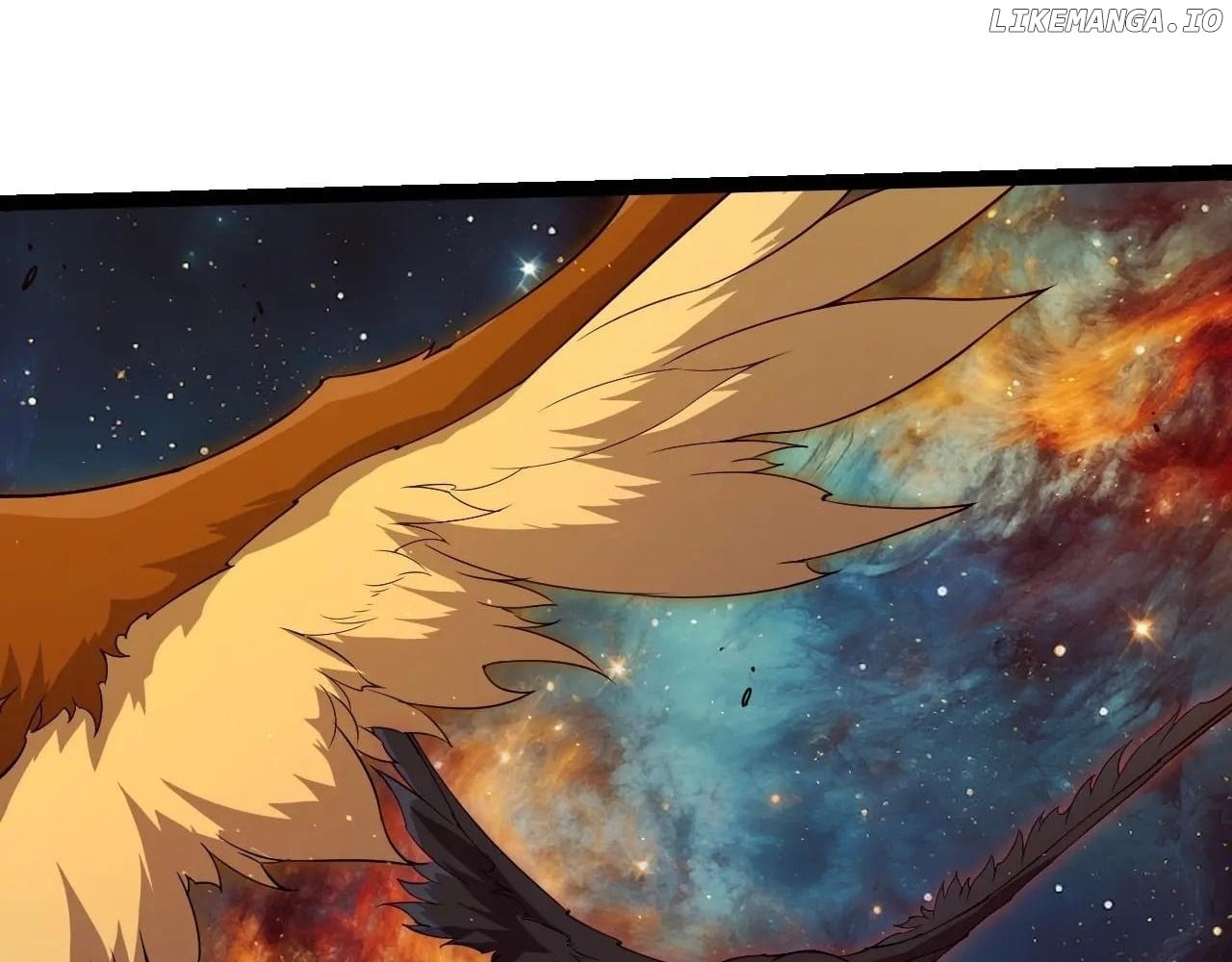 Evolution Begins With a Big Tree Chapter 400 - Page 11 in English