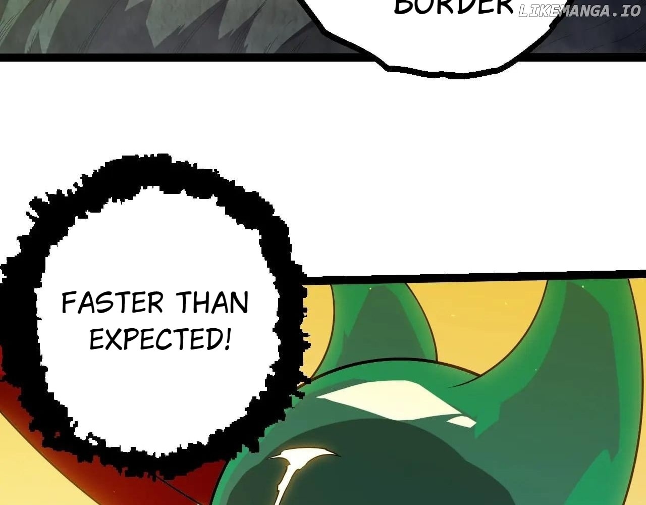Evolution Begins With a Big Tree Chapter 400 - Page 17 in English