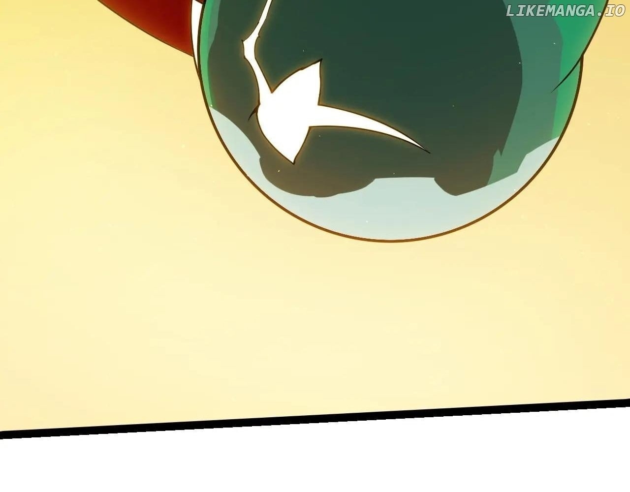 Evolution Begins With a Big Tree Chapter 400 - Page 18 in English