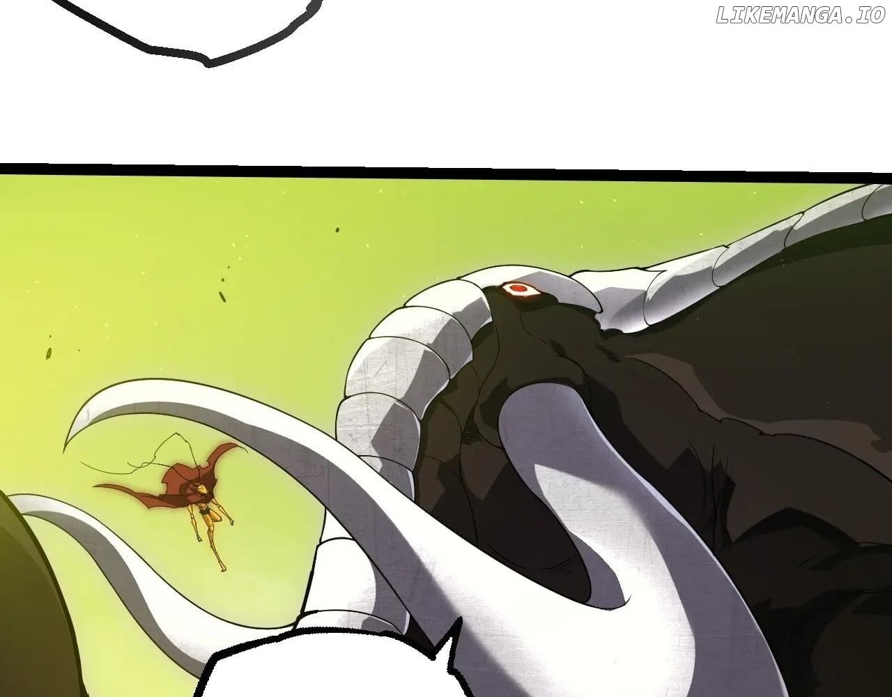 Evolution Begins With a Big Tree Chapter 400 - Page 24 in English