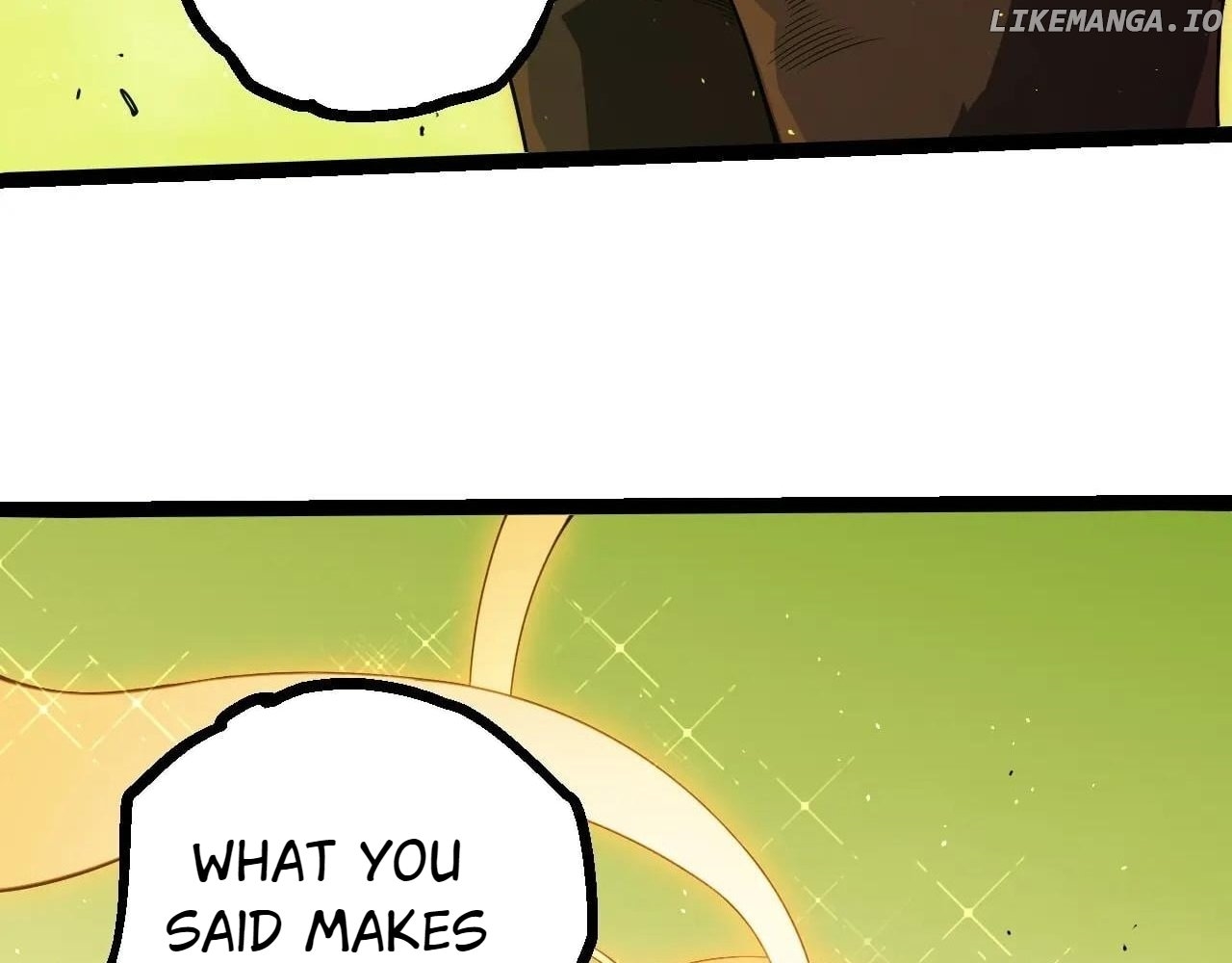 Evolution Begins With a Big Tree Chapter 400 - Page 27 in English