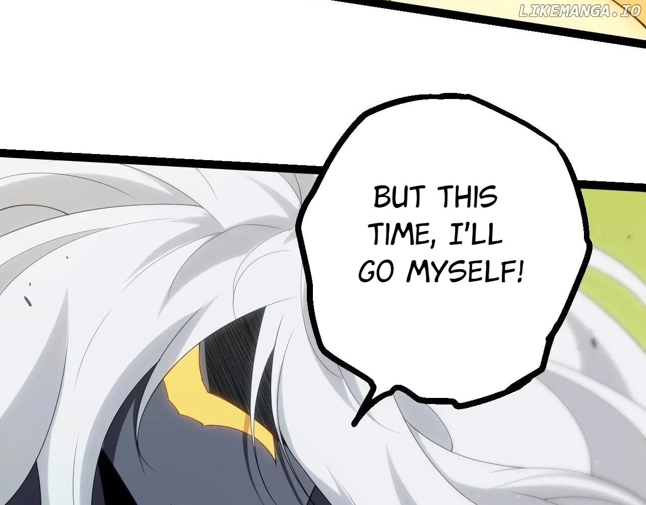 Evolution Begins With a Big Tree Chapter 400 - Page 29 in English