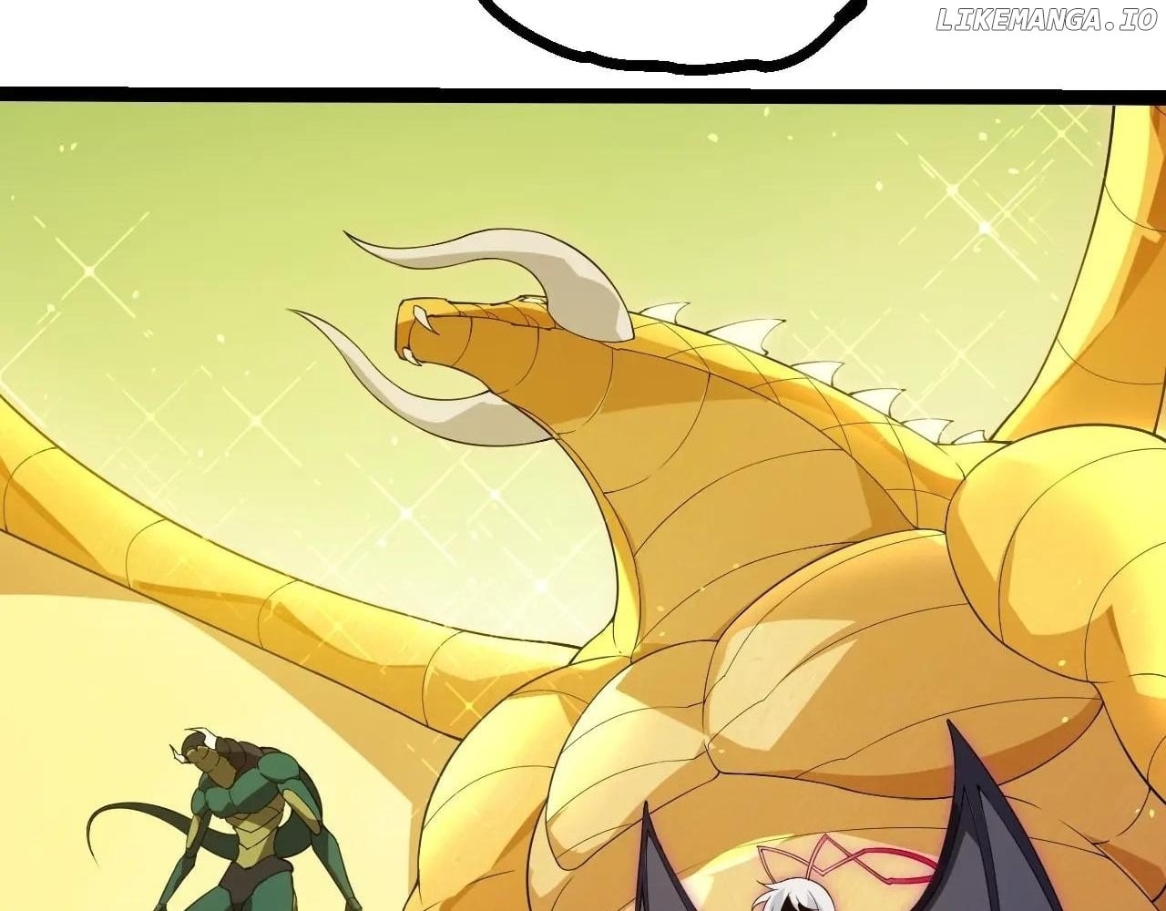 Evolution Begins With a Big Tree Chapter 400 - Page 37 in English
