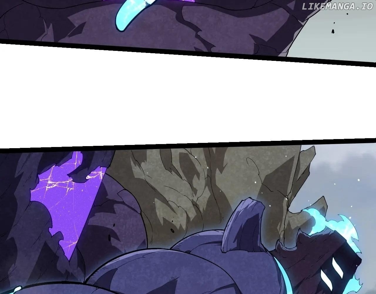 Evolution Begins With a Big Tree Chapter 400 - Page 4 in English