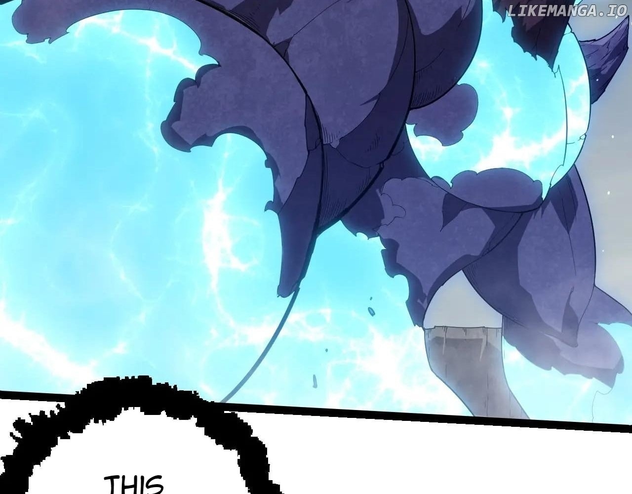 Evolution Begins With a Big Tree Chapter 400 - Page 5 in English