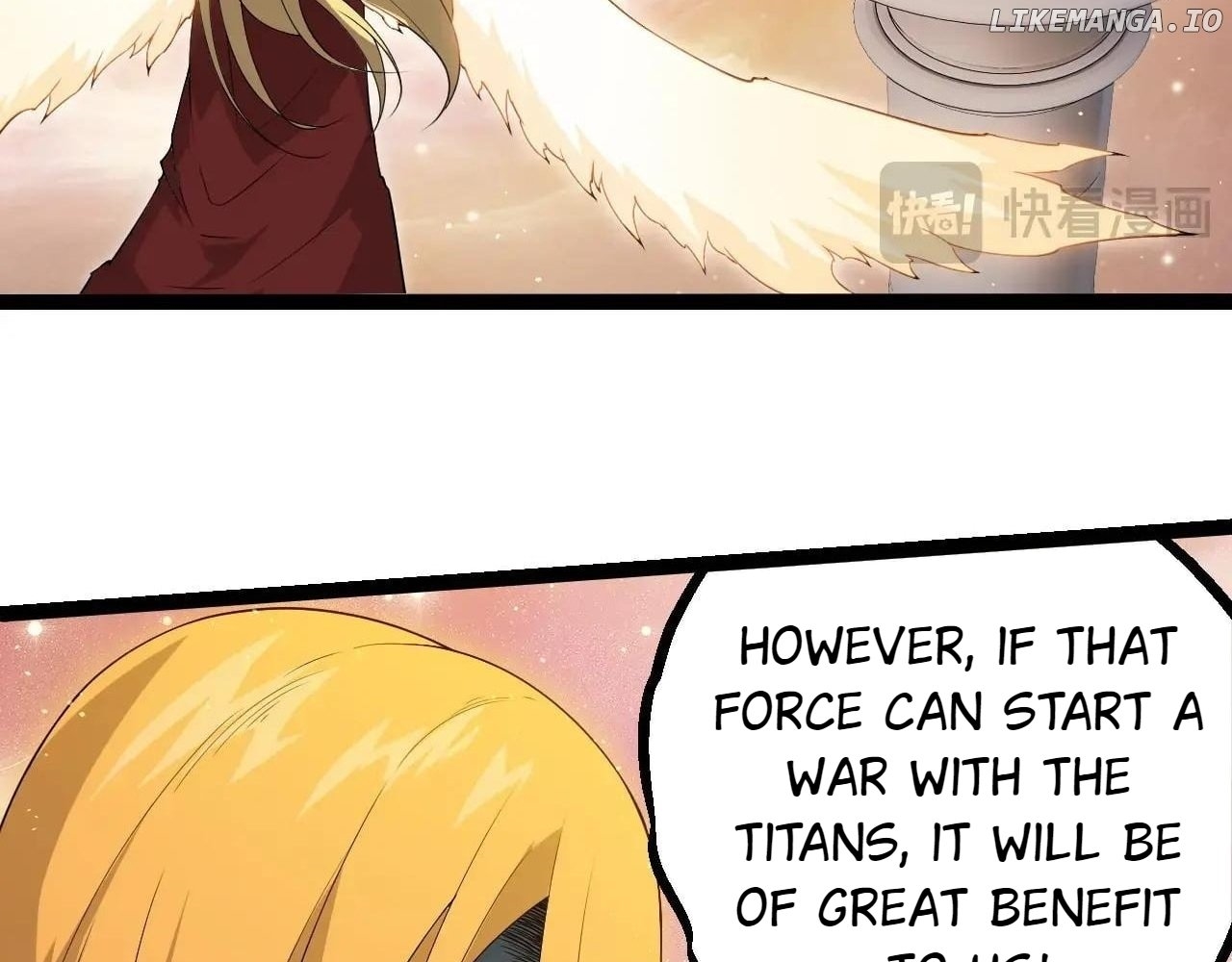 Evolution Begins With a Big Tree Chapter 400 - Page 52 in English