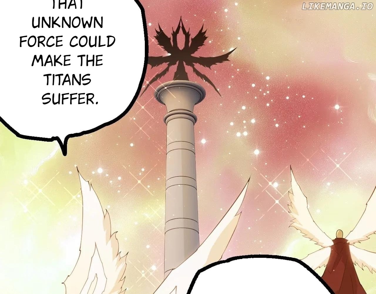 Evolution Begins With a Big Tree Chapter 400 - Page 54 in English