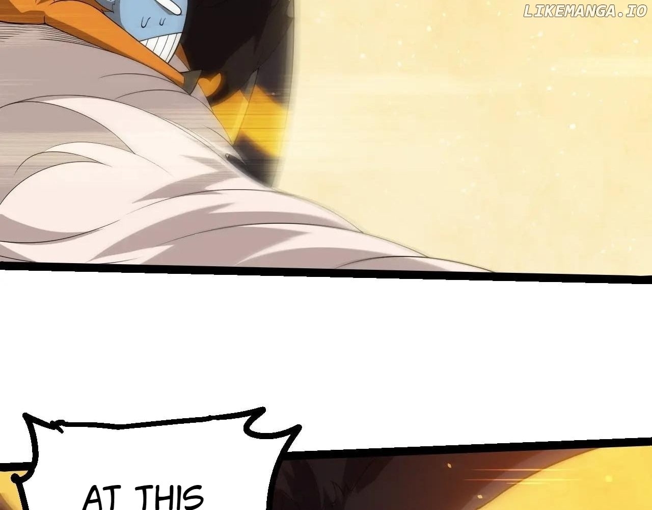 Evolution Begins With a Big Tree Chapter 400 - Page 62 in English